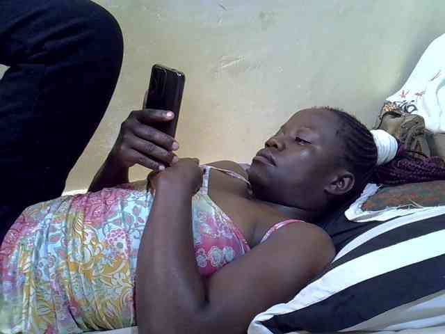 Pretty-doll webcam