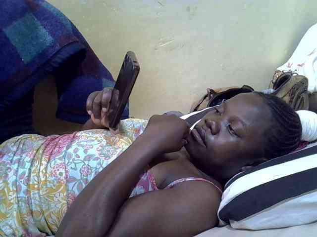 Pretty-doll webcam
