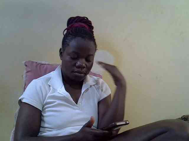 Pretty-doll webcam