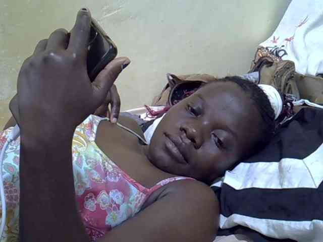 Pretty-doll webcam
