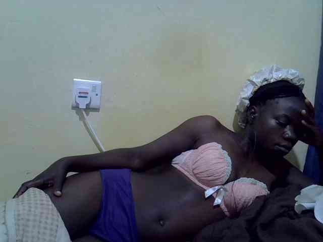Pretty-doll webcam