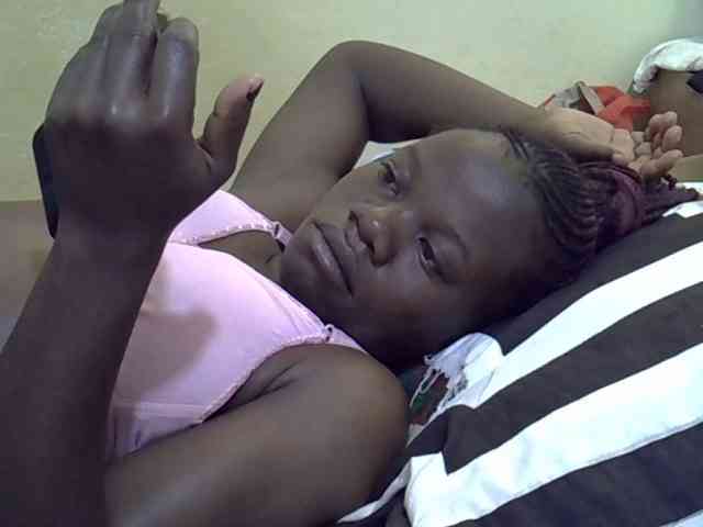Pretty-doll webcam