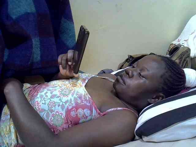 Pretty-doll webcam