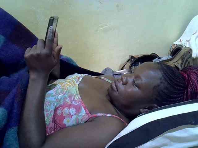 Pretty-doll webcam