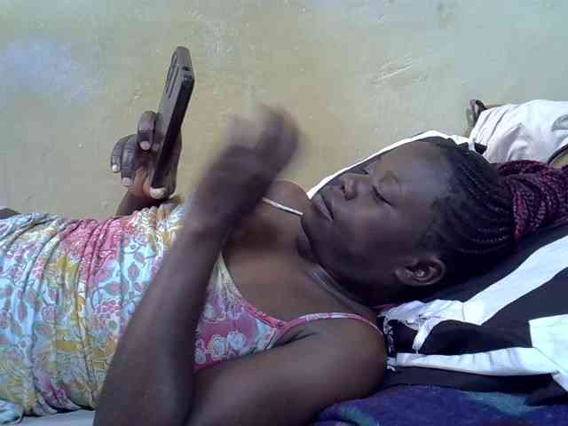 Pretty-doll webcam