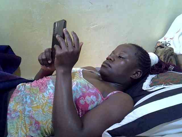 Pretty-doll webcam