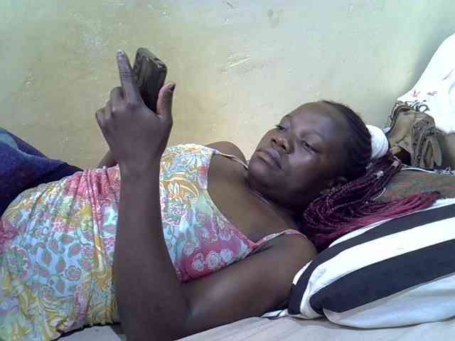 Pretty-doll webcam