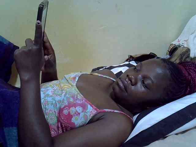Pretty-doll webcam