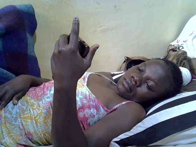 Pretty-doll webcam