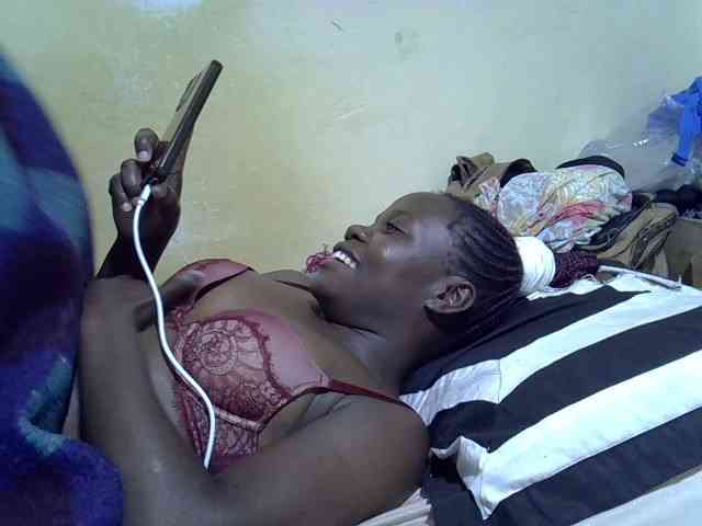 Pretty-doll webcam