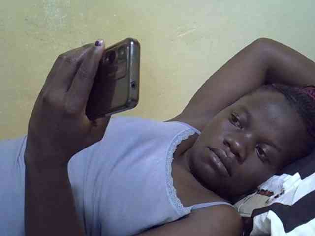 Pretty-doll webcam