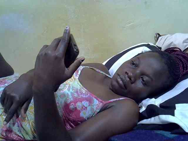 Pretty-doll webcam