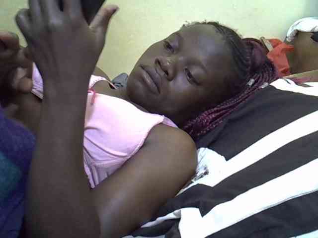 Pretty-doll webcam