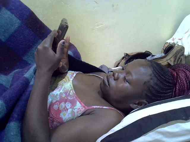 Pretty-doll webcam