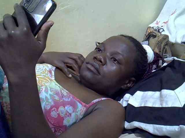 Pretty-doll webcam