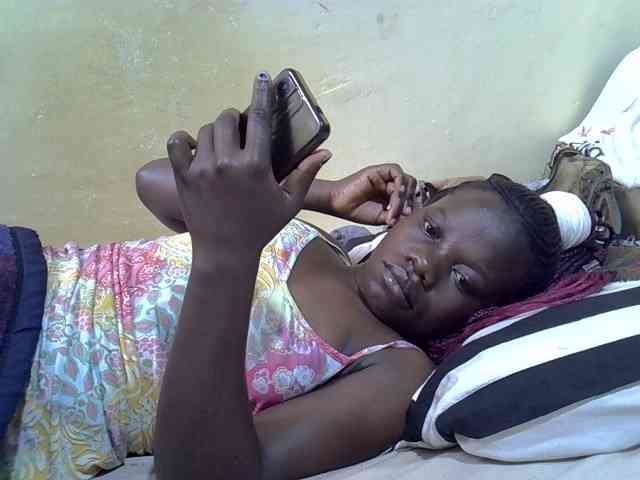 Pretty-doll webcam