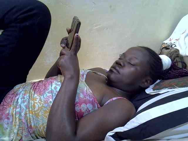 Pretty-doll webcam
