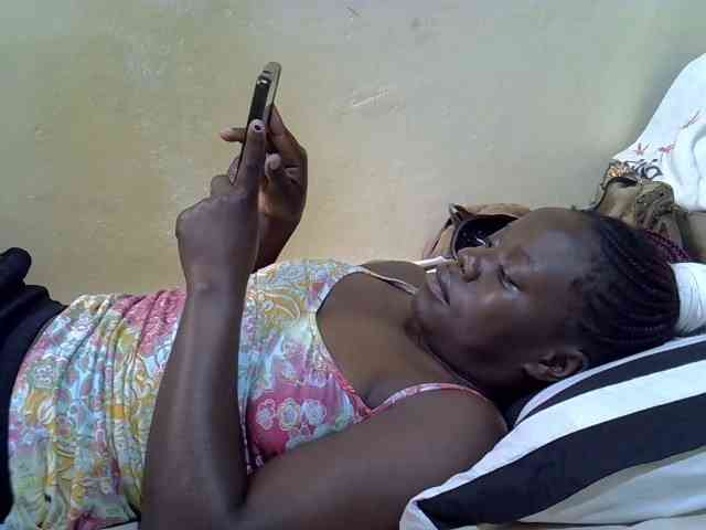 Pretty-doll webcam