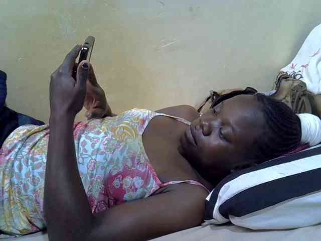 Pretty-doll webcam