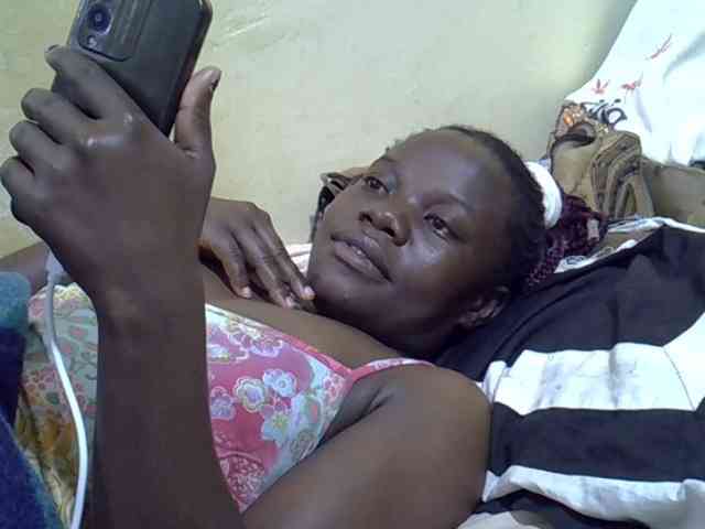 Pretty-doll webcam