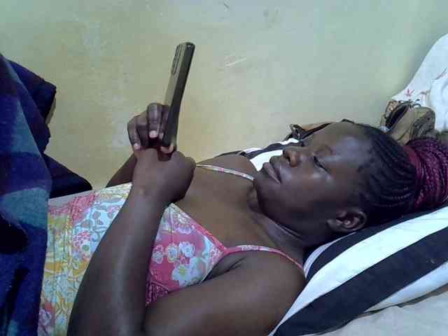Pretty-doll webcam