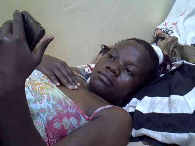 Pretty-doll webcam