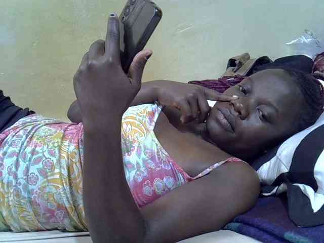 Pretty-doll webcam