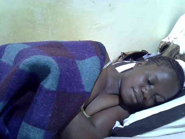 Pretty-doll webcam