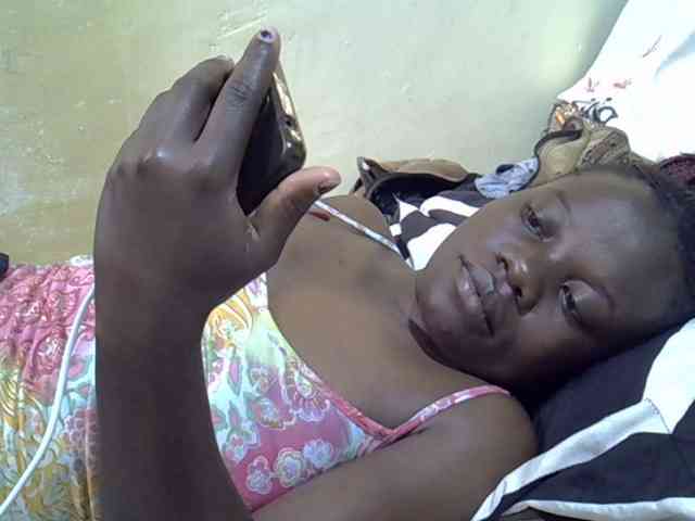 Pretty-doll webcam