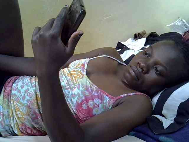 Pretty-doll webcam