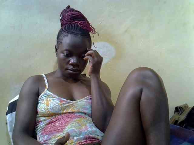 Pretty-doll webcam