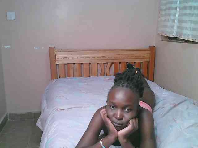 Afriidol webcam