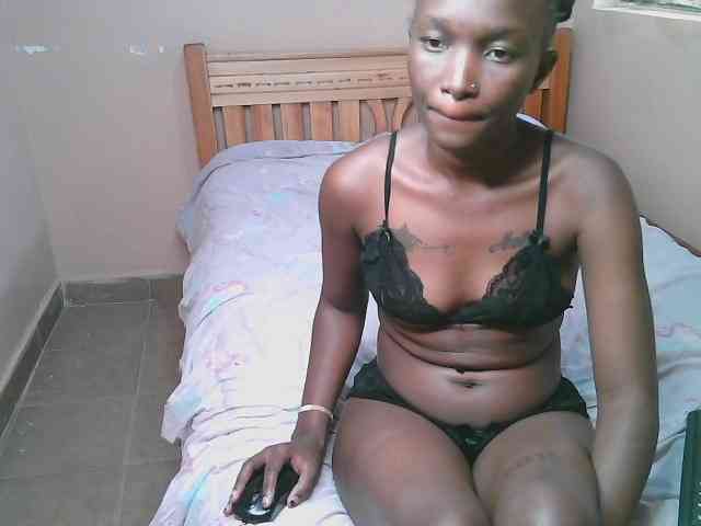 Afriidol webcam