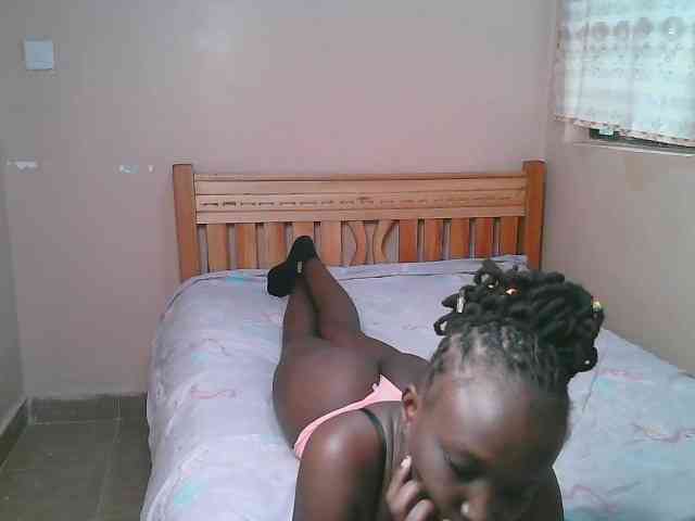 Afriidol webcam