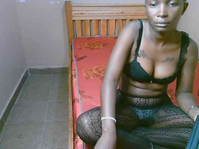Afriidol webcam