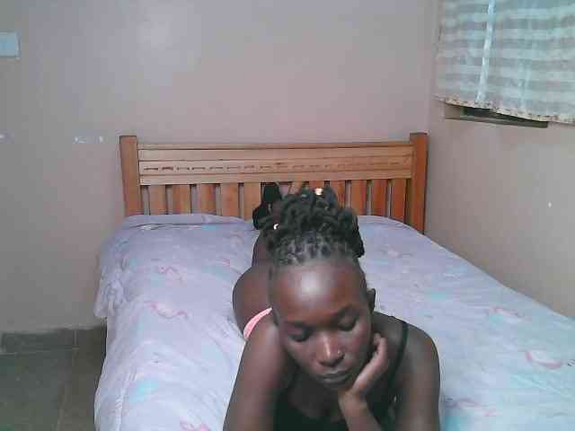 Afriidol webcam