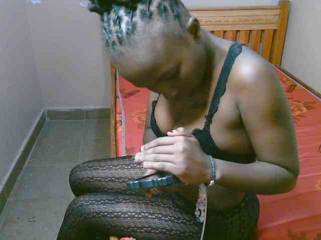 Afriidol webcam