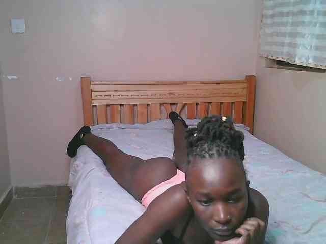 Afriidol webcam