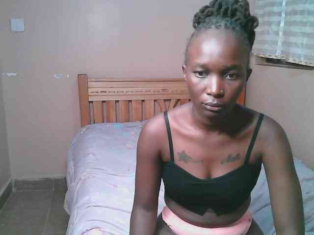 Afriidol webcam