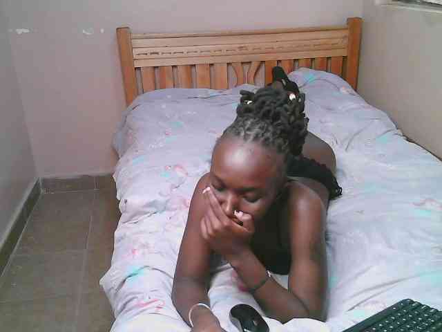 Afriidol webcam