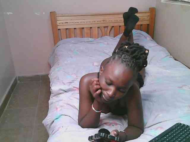 Afriidol webcam