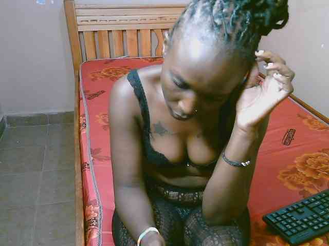 Afriidol webcam