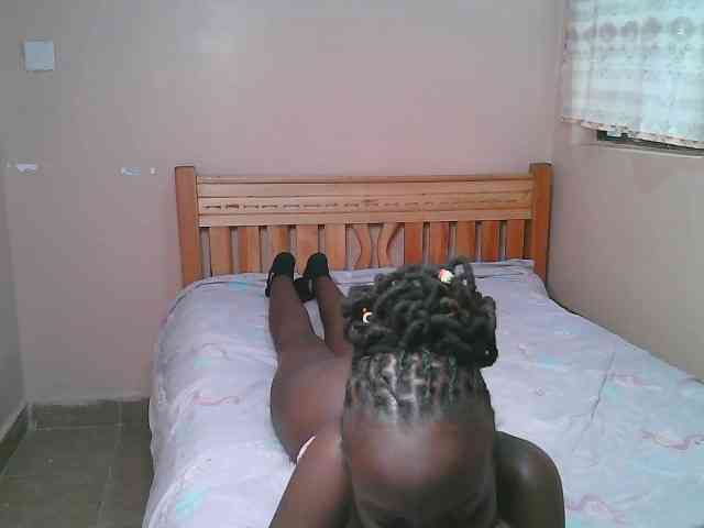Afriidol webcam