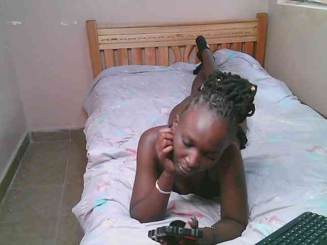 Afriidol webcam