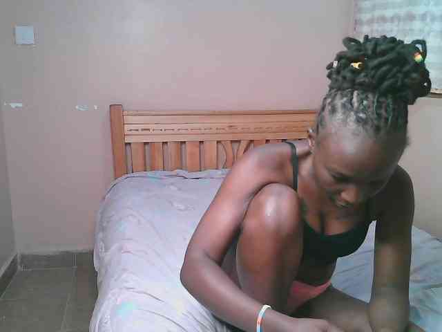 Afriidol webcam