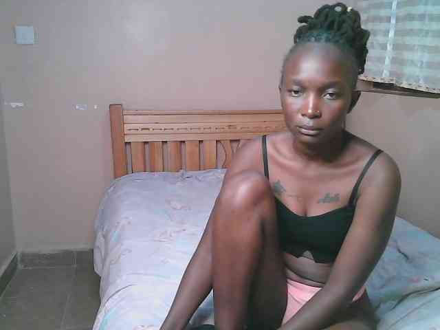 Afriidol webcam