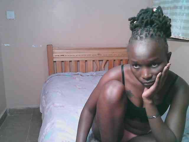 Afriidol webcam
