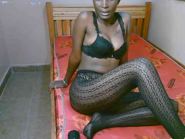 Afriidol webcam