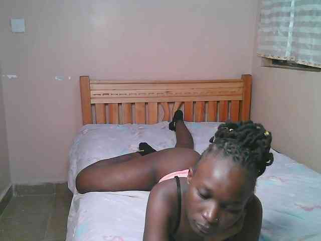 Afriidol webcam
