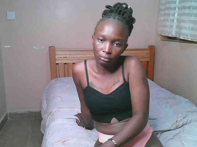 Afriidol webcam